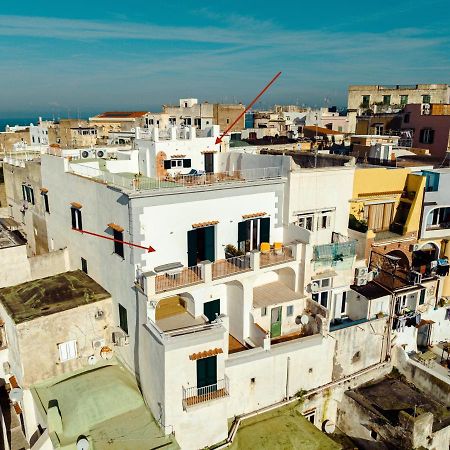 Torretta Corricella- Punta Serra Procida Exterior foto