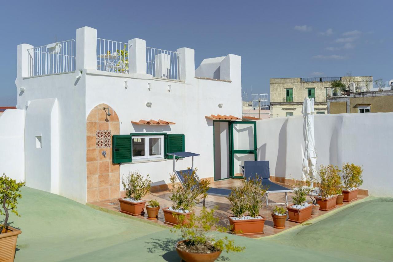 Torretta Corricella- Punta Serra Procida Exterior foto